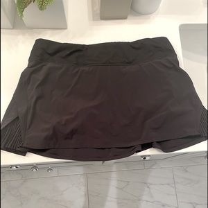 lululemon skirt